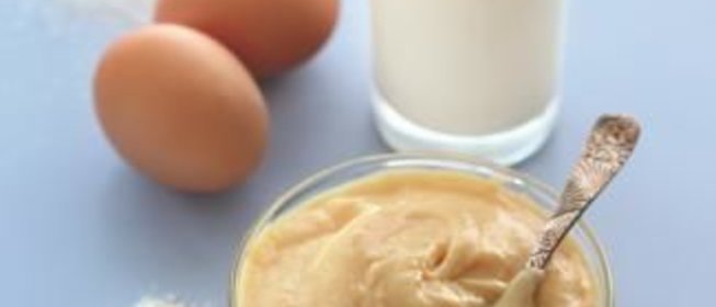 Заварной крем