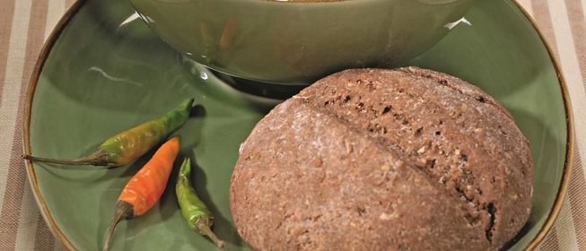 Блинчики с творогом