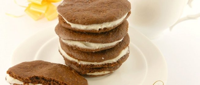 Печенье ОРЕО домашнее