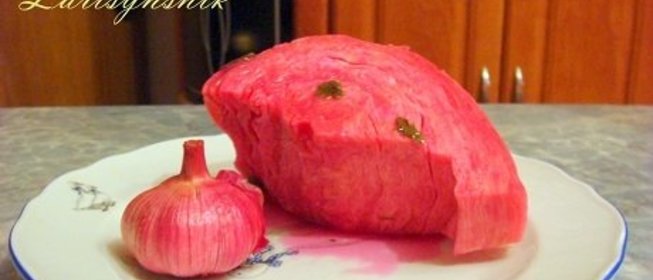 Капуста по-грузински