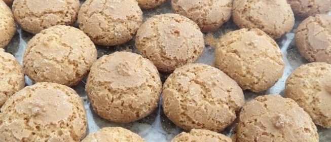 Печенье Амаретти