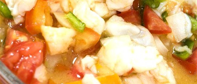 Лимонное севиче