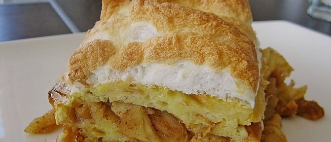 Яблочная бабка