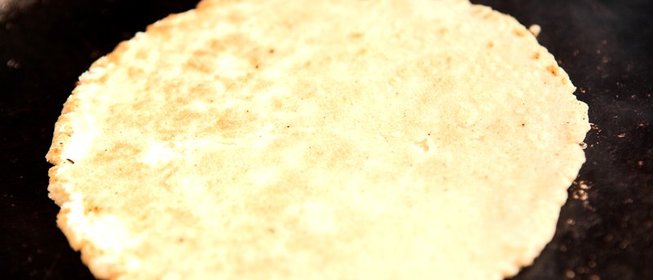 Тортилья кукурузная