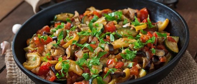 Овощное рагу