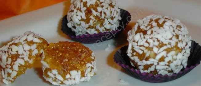 Полезные конфеты