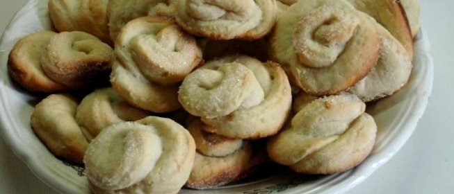 Печенье Розочки