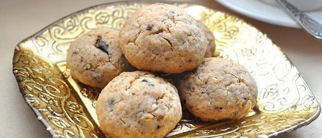 Ковбойское печенье