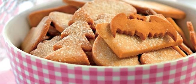 Новое пряничное печенье