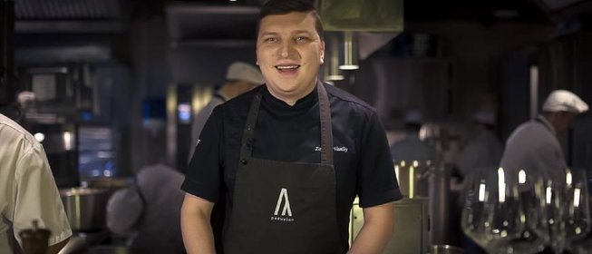 Блины из киноа Альфахор от Василия Зайцева