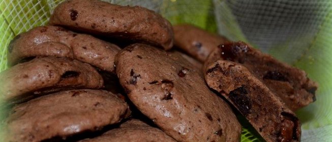 Печенье шококанец