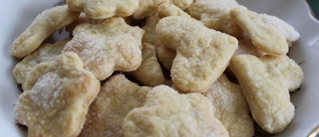 Печенье на пиве