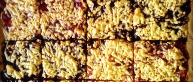 Печенье песочное по‑венски