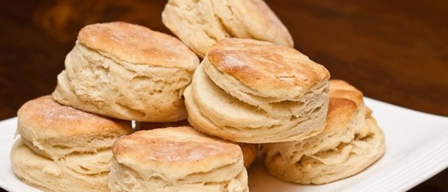 Печенье на смальце