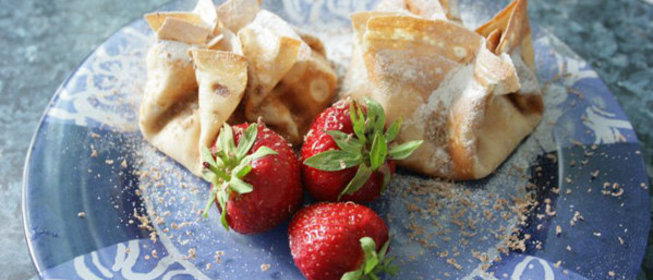 Блины «Нежность»