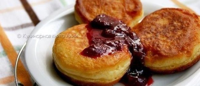 Идеальные оладьи