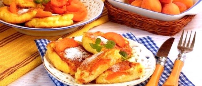 Сырники с секретом