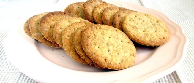 Быстрое печенье к чаю