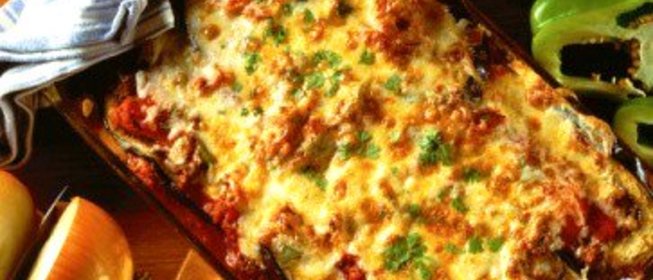 Рагу по‑мароккански