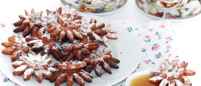 Фасолевые хризантемы