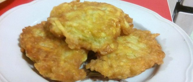 Драники по‑одесски