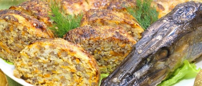 Закуска «По щучьему велению»