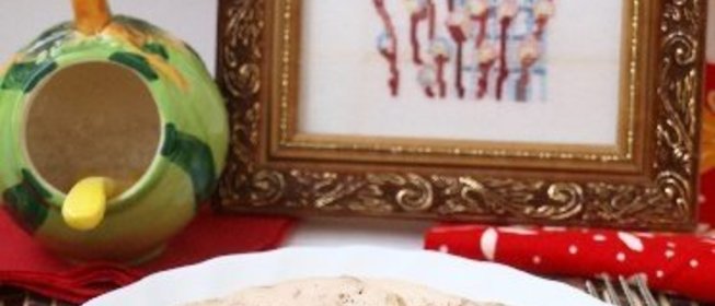 Закуска из брюссельской капусты с орехами и кунжутом