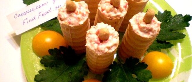 Закуска Свечи