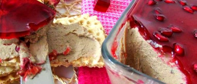 Французский паштет