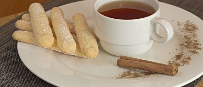 Печенье «Дамские пальчики»