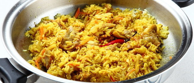 Запеканка с горбушей