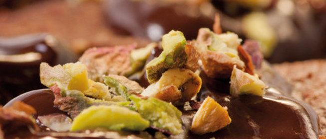 Польское пасхальное печенье мазурек