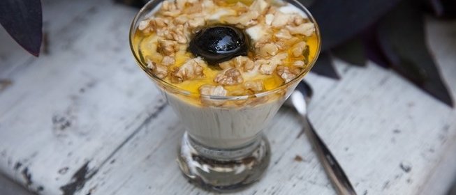 Оладьи «Крымские»