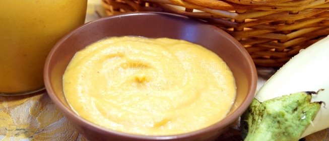 Икра из баклажанов «Заморская-Нежная»