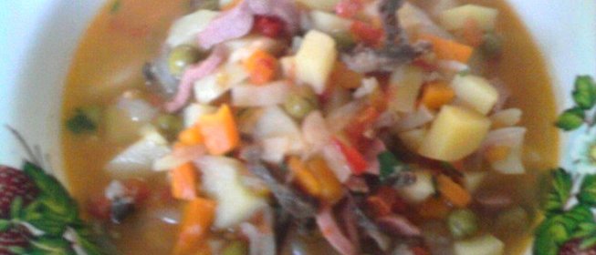 Солянка Ростовская