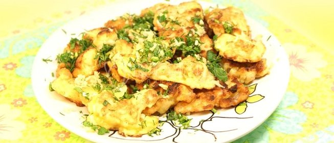 Закуска из капусты на пикник