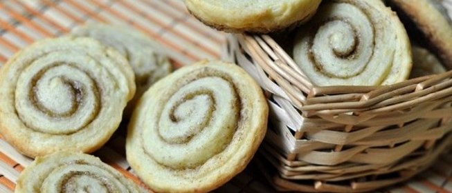 Детское песочное печенье