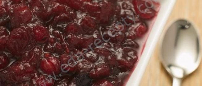 Варенье из брусники на зиму