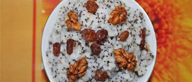 Рисовая кутья