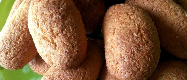 Печенье «Кокос»