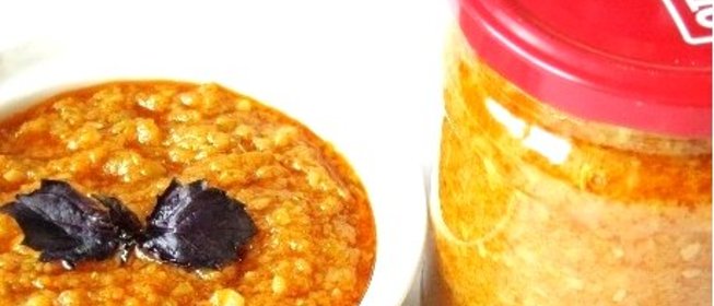 Икра кабачковая с Мивиной