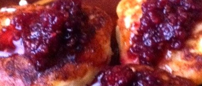 Сырники с бананом