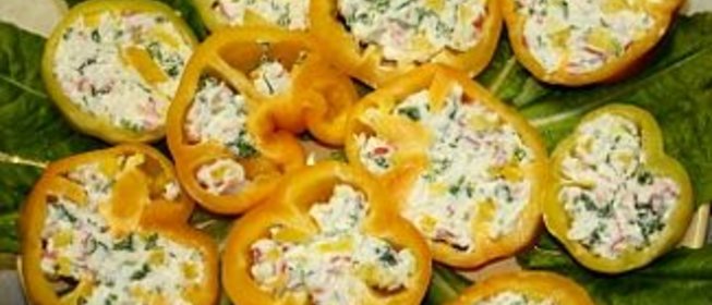 Закуска Курортный каприз