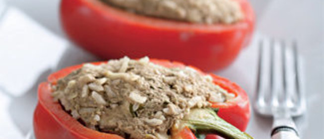 Фаршированный перец