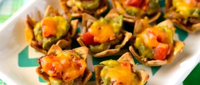 Закуска к текиле