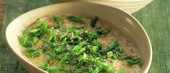 Паровой омлет в корейском стиле