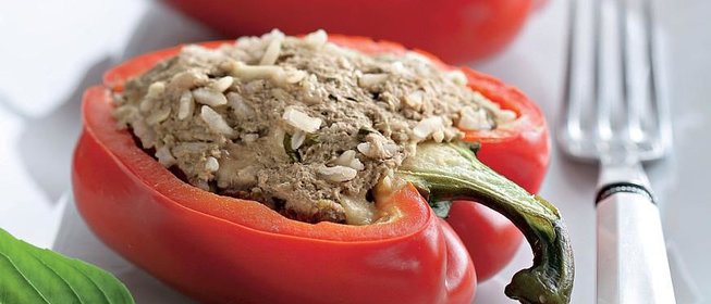 Фаршированный перец