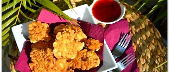 Цветная капуста на сковороде