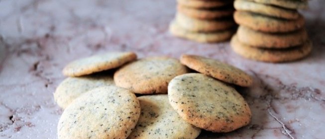 Печенье Эрл Грей