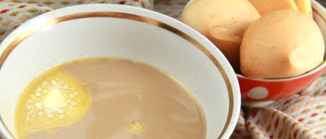 Калмыцкий чай